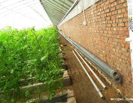 大棚升温器