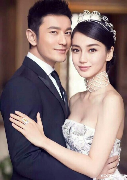 黄晓明baby大婚